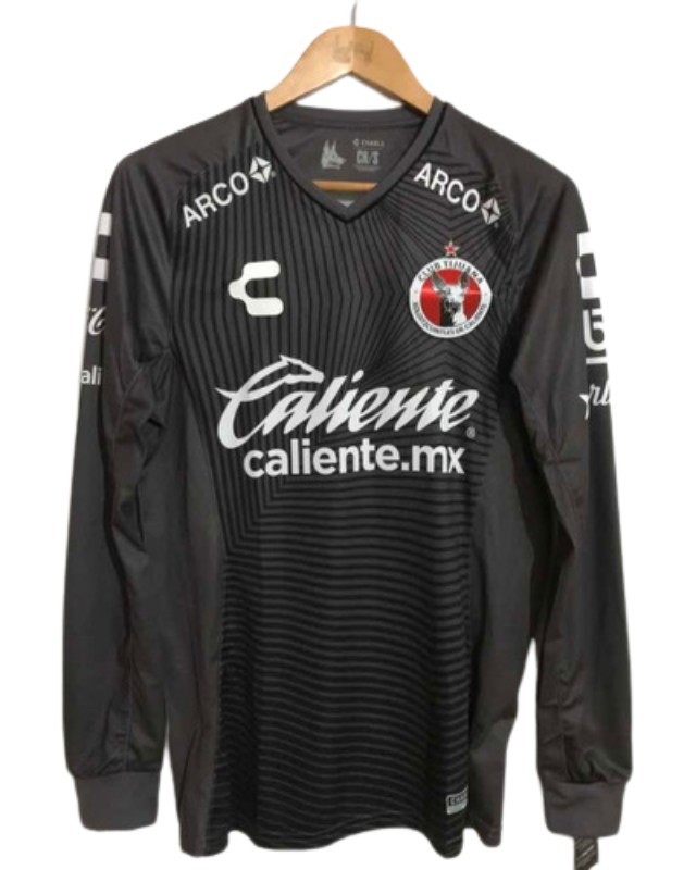 Club Tijuana 2018-19 GK Third Kit