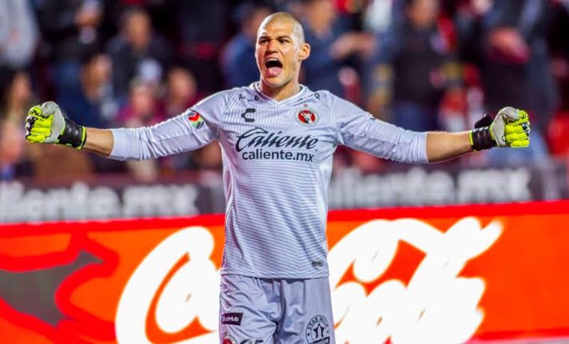 Club Tijuana 2018-19 GK Fourth Kit