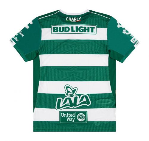 Santos Laguna 2018-19 Home Kit