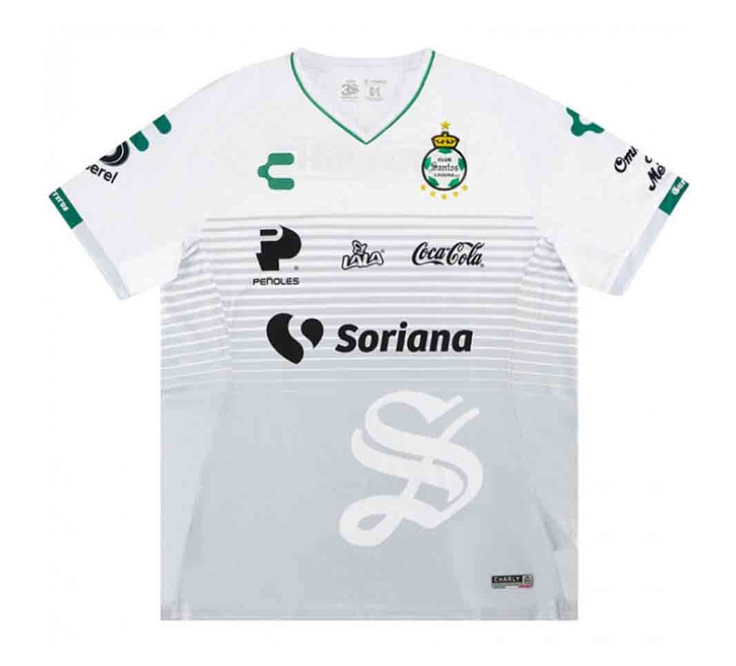 Santos Laguna 2018-19 Third Kit