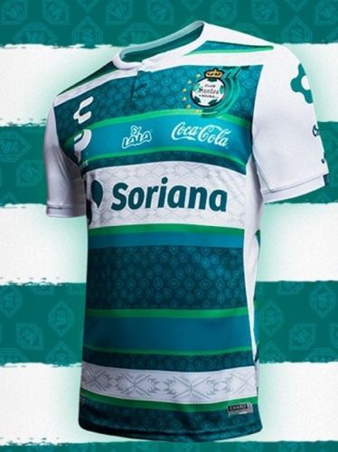 Santos Laguna 2018-19 Anniversary Kit