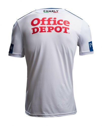 CF Pachuca 2018-19 Home Kit