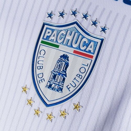 CF Pachuca 2018-19 Home Kit