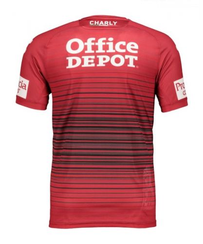 CF Pachuca 2018-19 Third Kit
