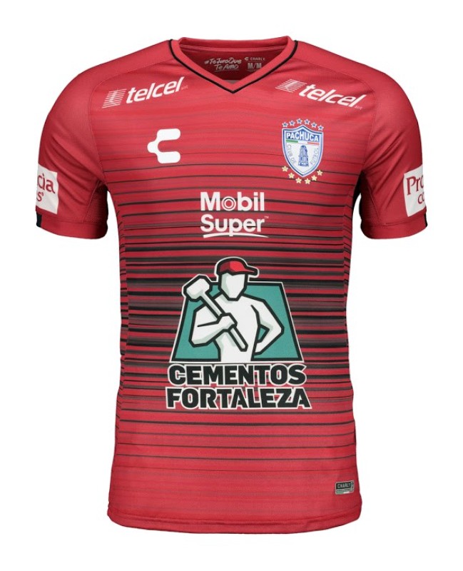 CF Pachuca 2018-19 Third Kit