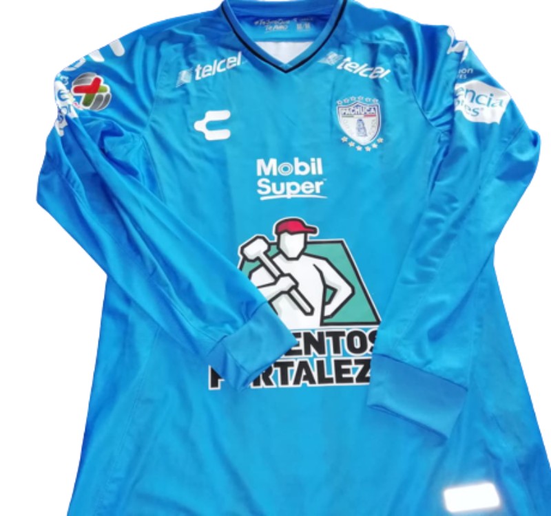 CF Pachuca 2018-19 GK Home Kit