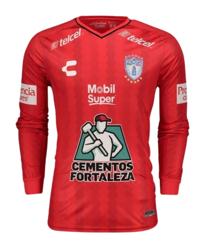 CF Pachuca 2018-19 GK Away Kit