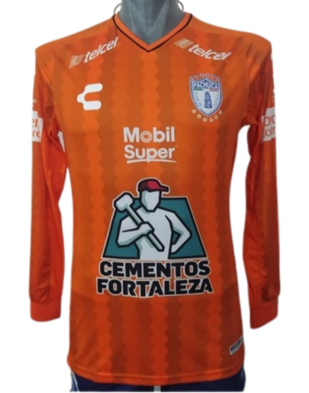 CF Pachuca 2018-19 GK Third Kit