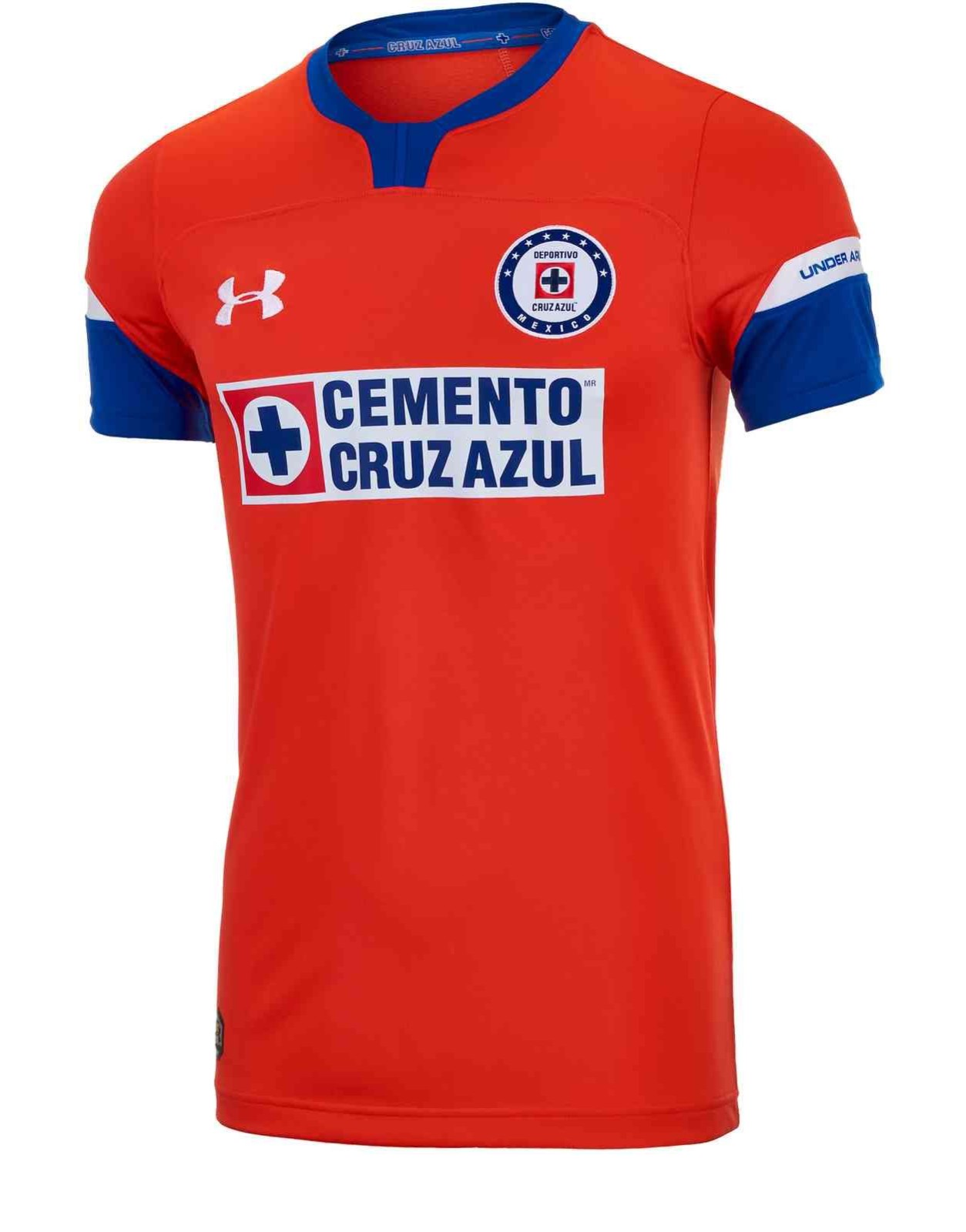 Cruz Azul 2018-19 Third Kit