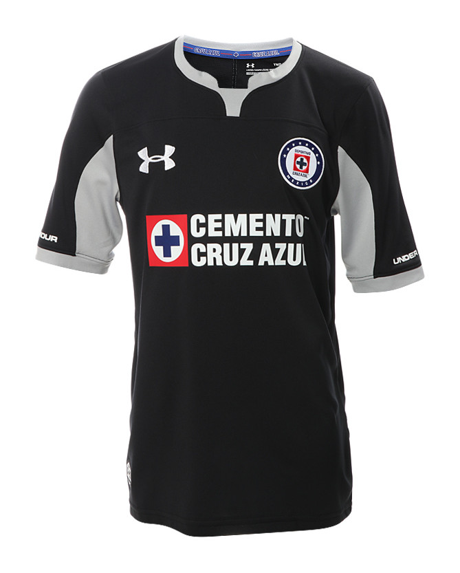 Cruz Azul 2018-19 GK 1 Kit