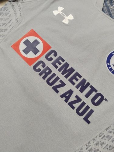 Cruz Azul 2018-19 GK 4 Kit