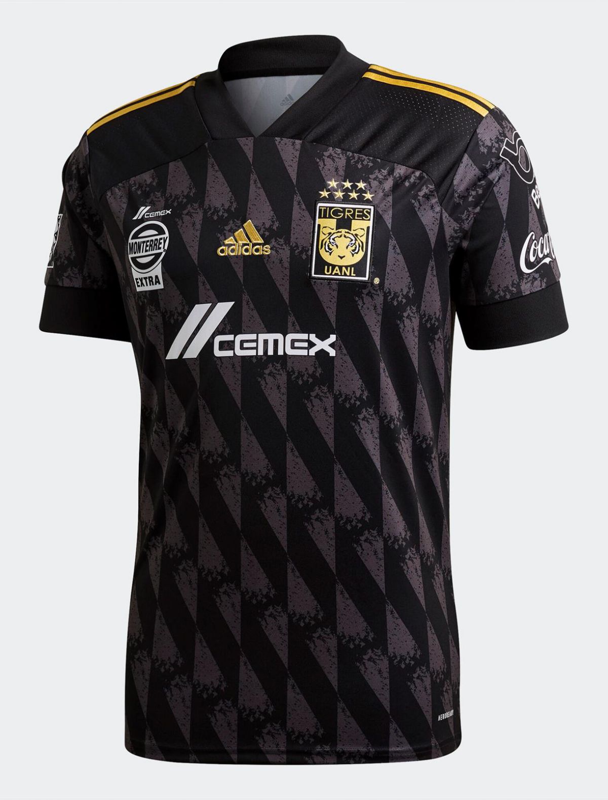 Tigres UANL 2019-20 Third Kit