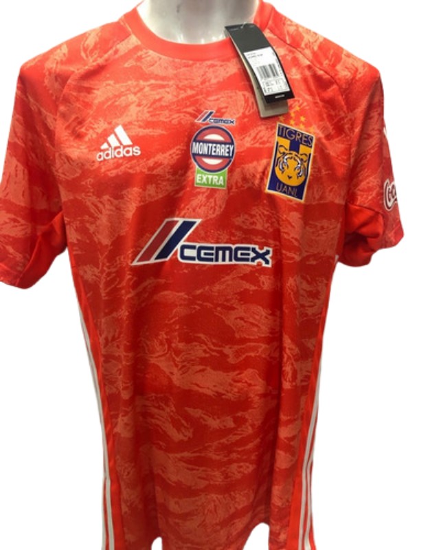 Tigres UANL 2019-20 GK 2 Kit
