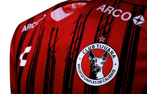 Club Tijuana 2019-20 Home Kit