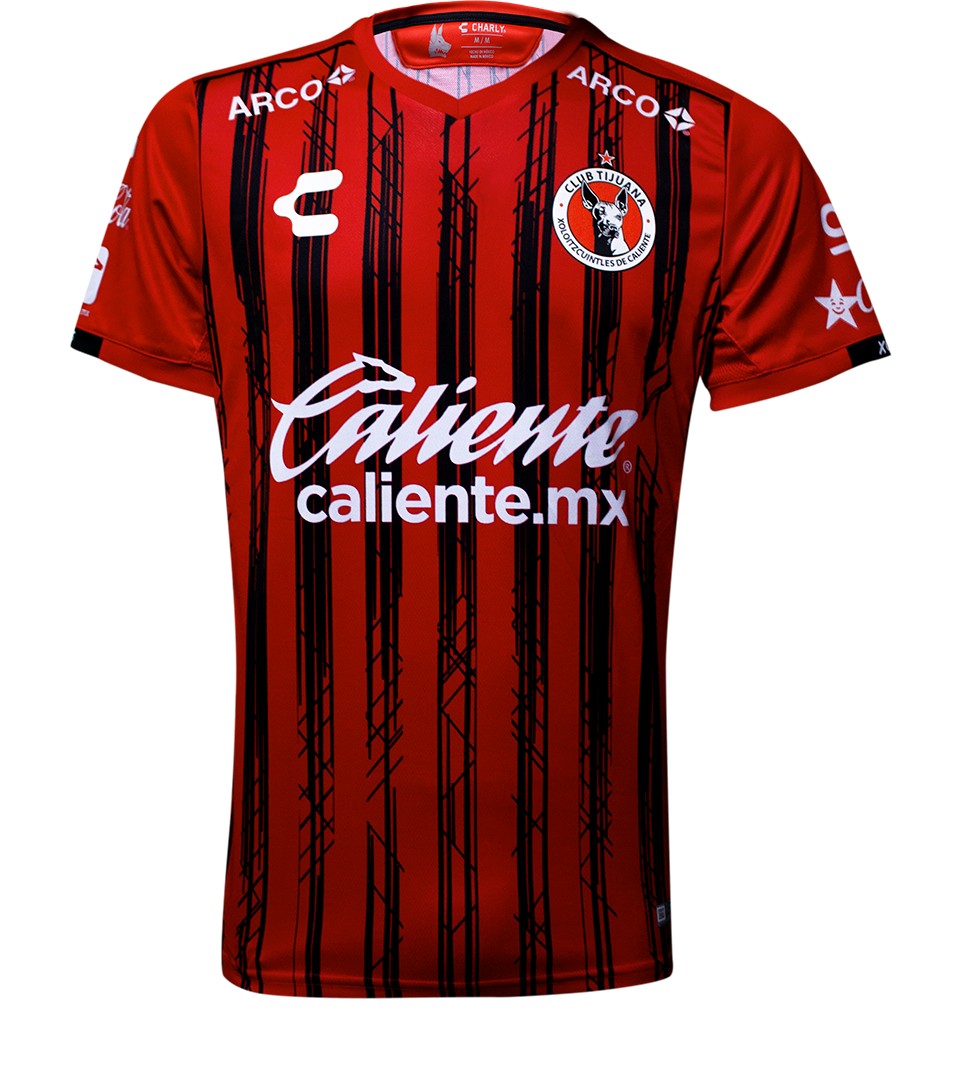 Club Tijuana 2019-20 Home Kit