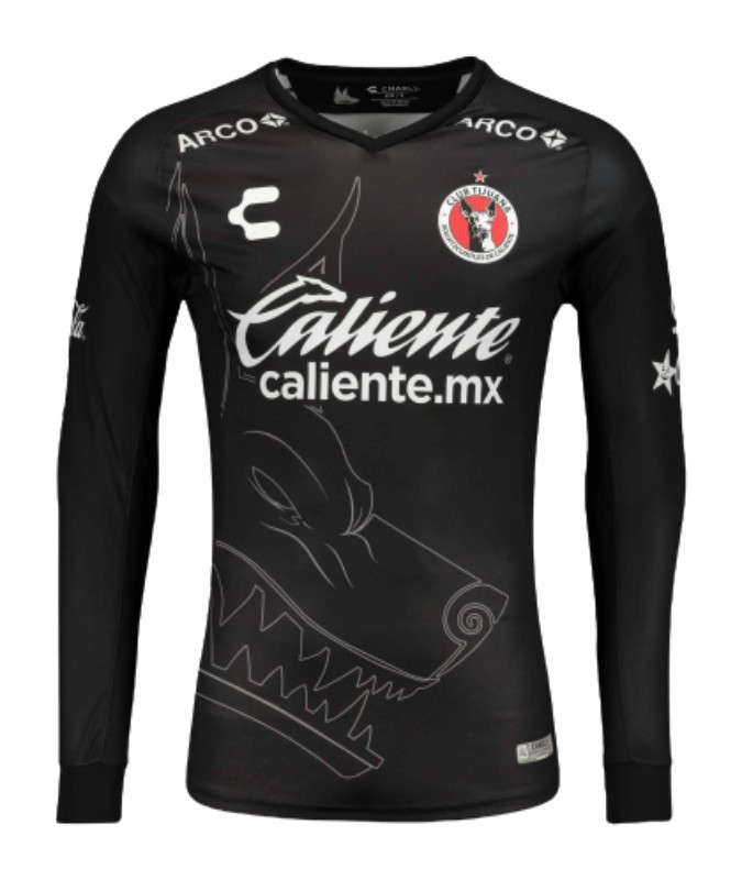 Club Tijuana 2019-20 GK Home Kit