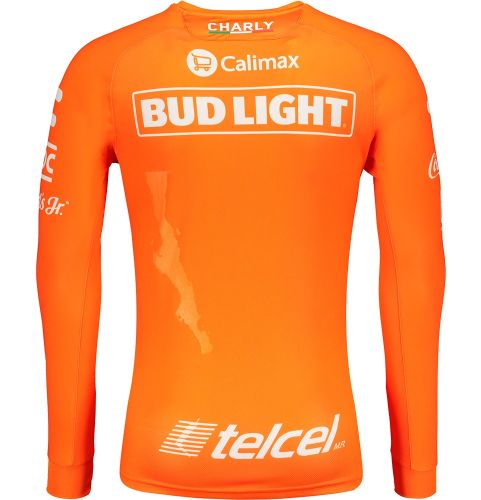 Club Tijuana 2019-20 GK 2 Kit