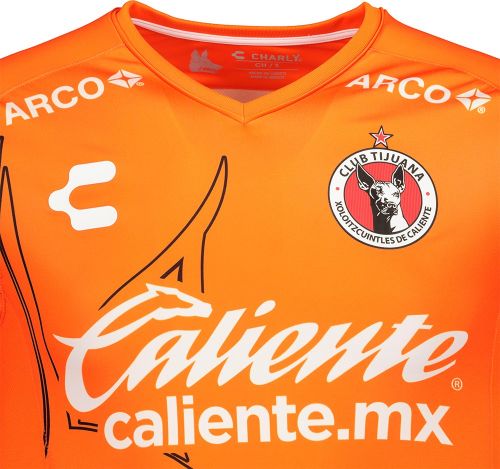 Club Tijuana 2019-20 GK 2 Kit