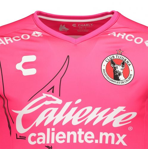 Club Tijuana 2019-20 GK Third Kit