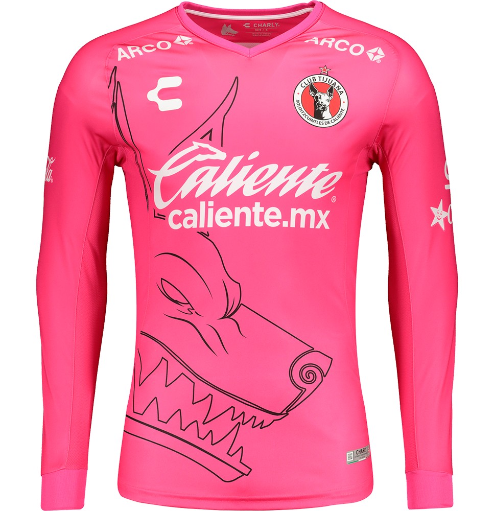 Club Tijuana 2019-20 GK Third Kit