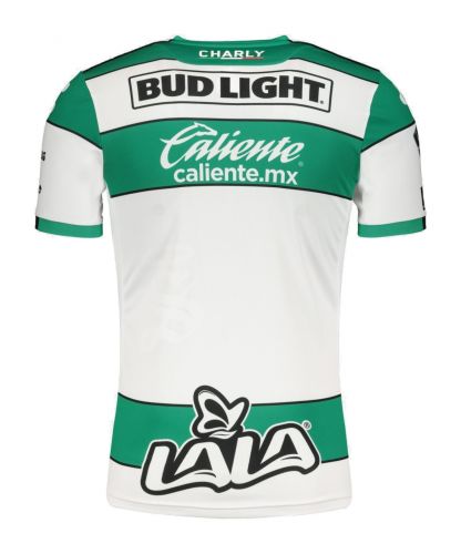 Santos Laguna 2019-20 Home Kit