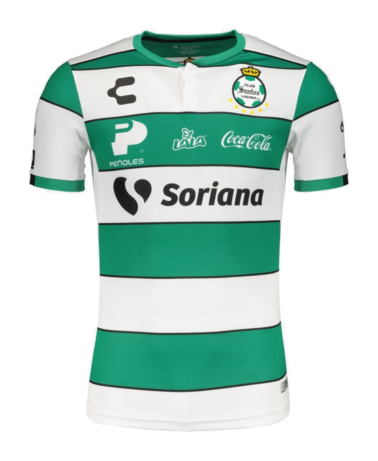 Santos Laguna 2019-20 Home Kit