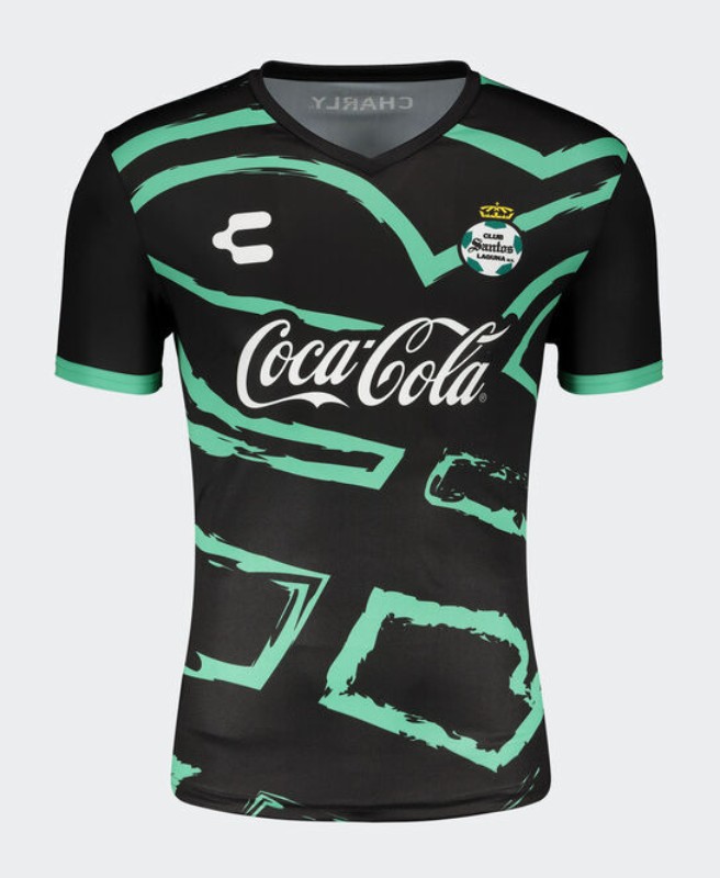 Santos Laguna 2019-20 Special Kit