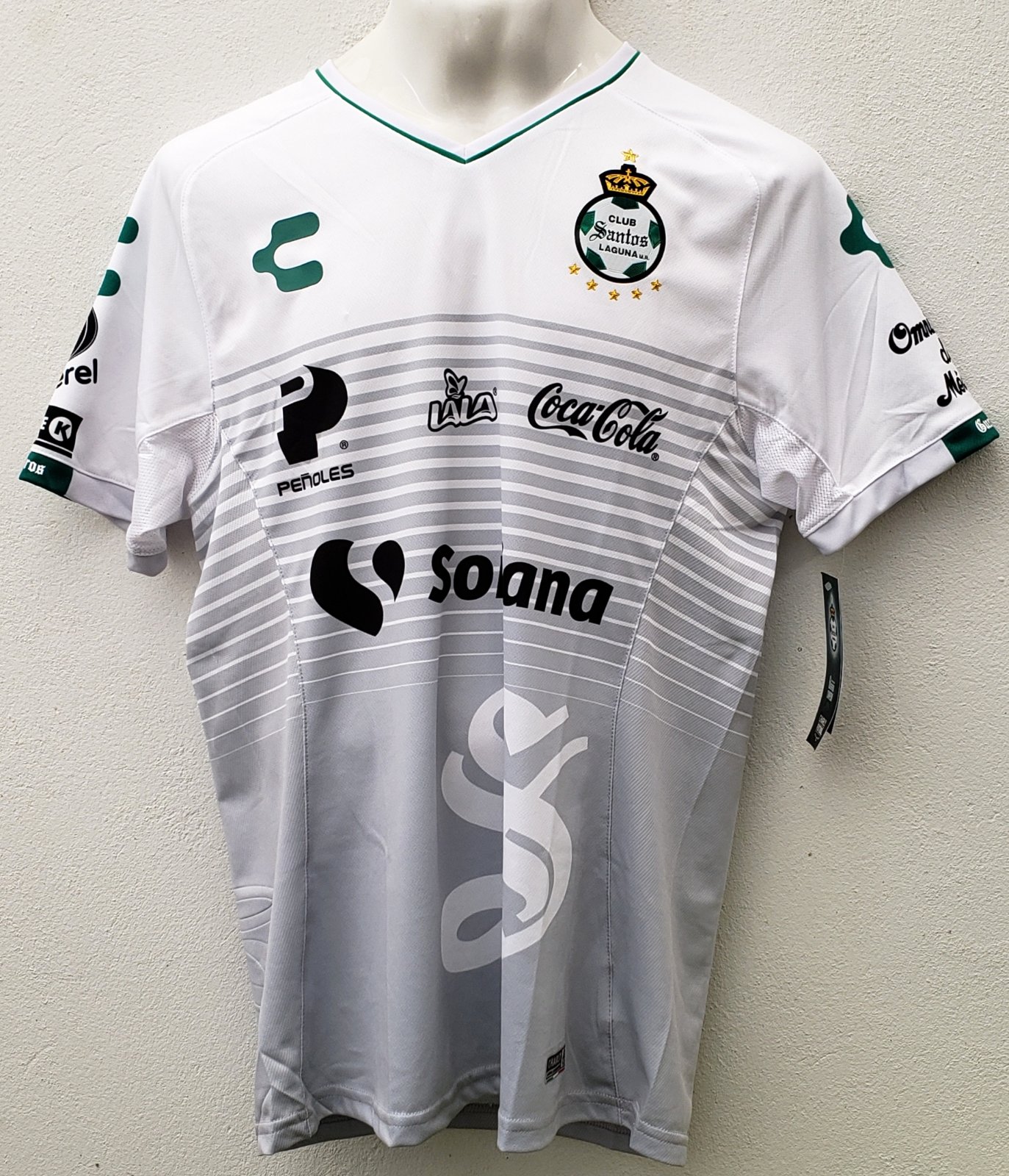 Santos Laguna 2019-20 Special 2 Kit