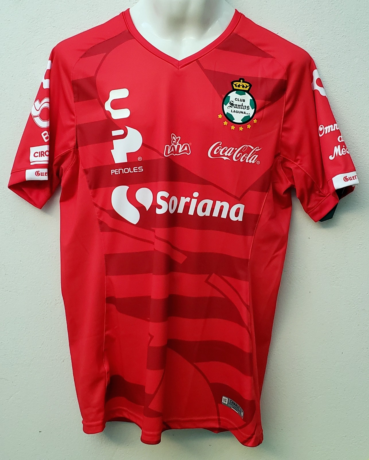 Santos Laguna 2019-20 GK Home Kit