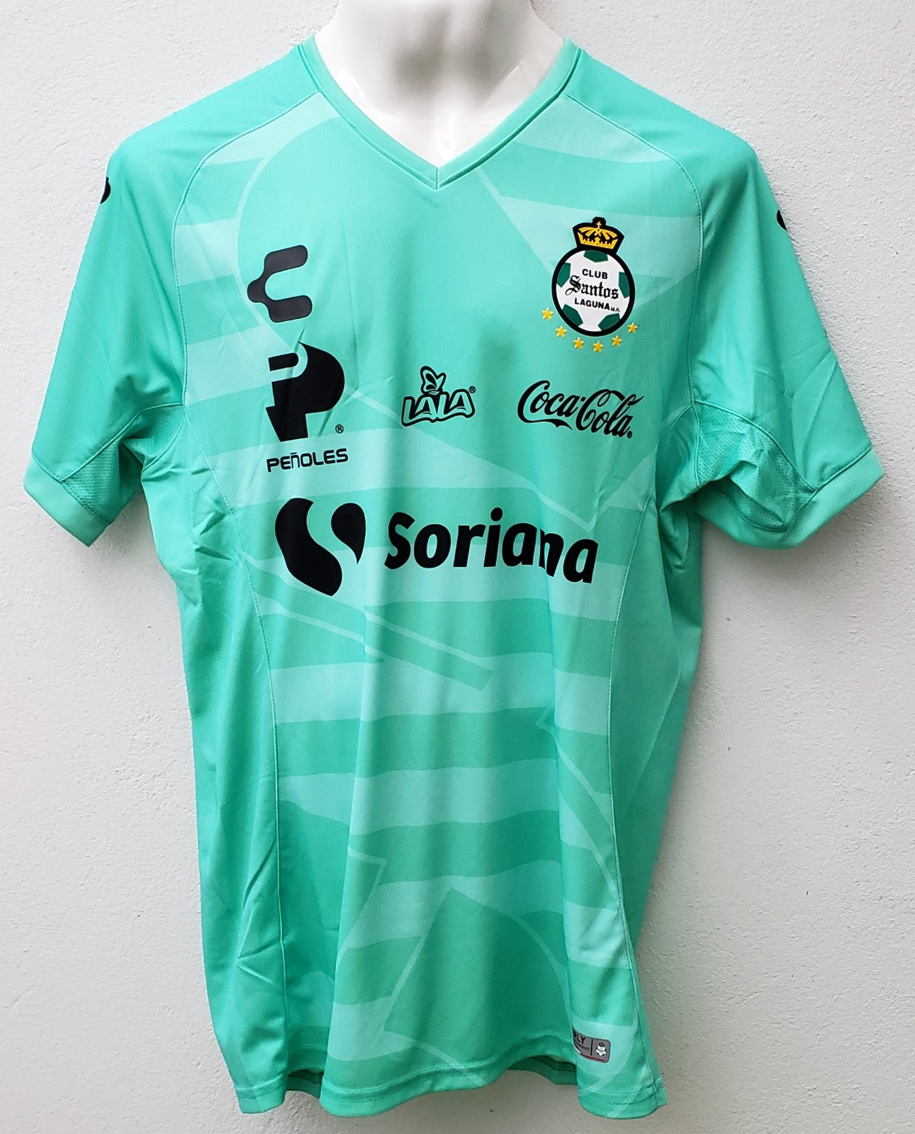 Santos Laguna 2019-20 GK Away Kit
