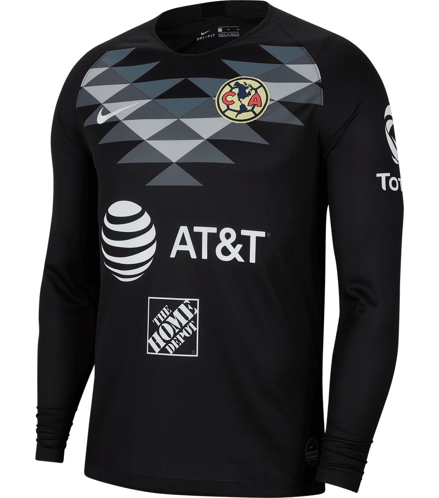 Club América 2019-20 GK Home Kit