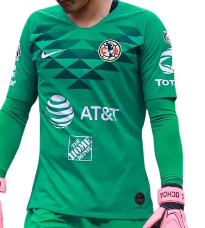 Club América 2019-20 GK Third Kit