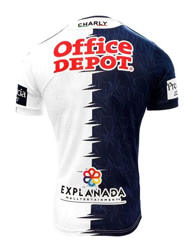 CF Pachuca 2019-20 Home Kit