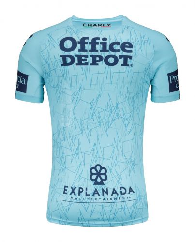 CF Pachuca 2019-20 Away Kit