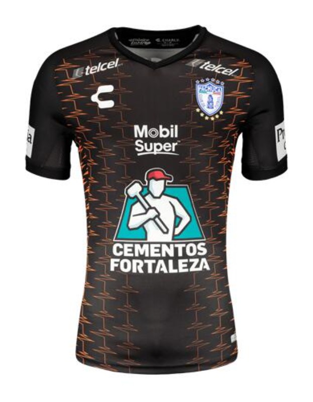CF Pachuca 2019-20 Third Kit