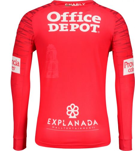 CF Pachuca 2019-20 GK 1 Kit