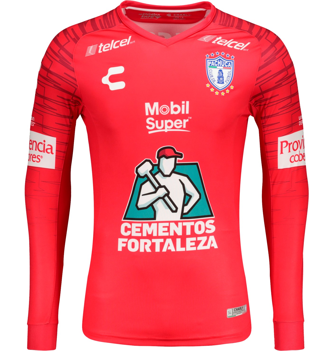 CF Pachuca 2019-20 GK 1 Kit