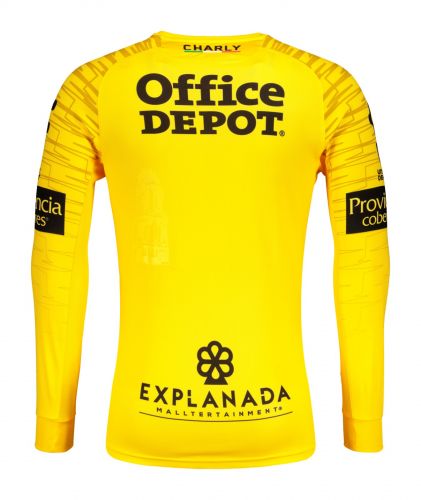 CF Pachuca 2019-20 GK 2 Kit