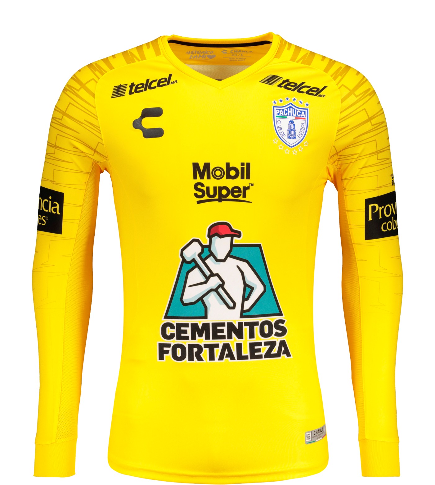 CF Pachuca 2019-20 GK 2 Kit