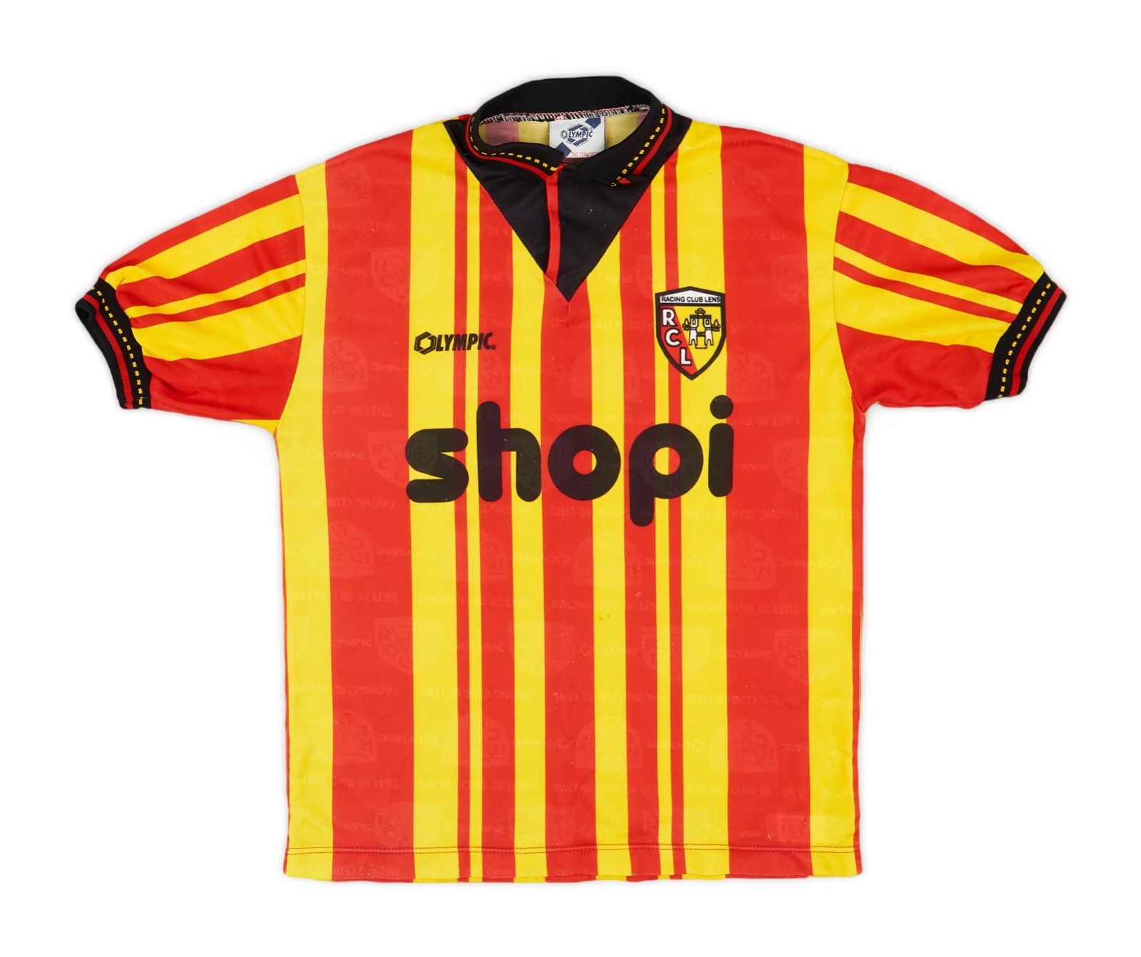 RC Lens 1994-95 Home Kit