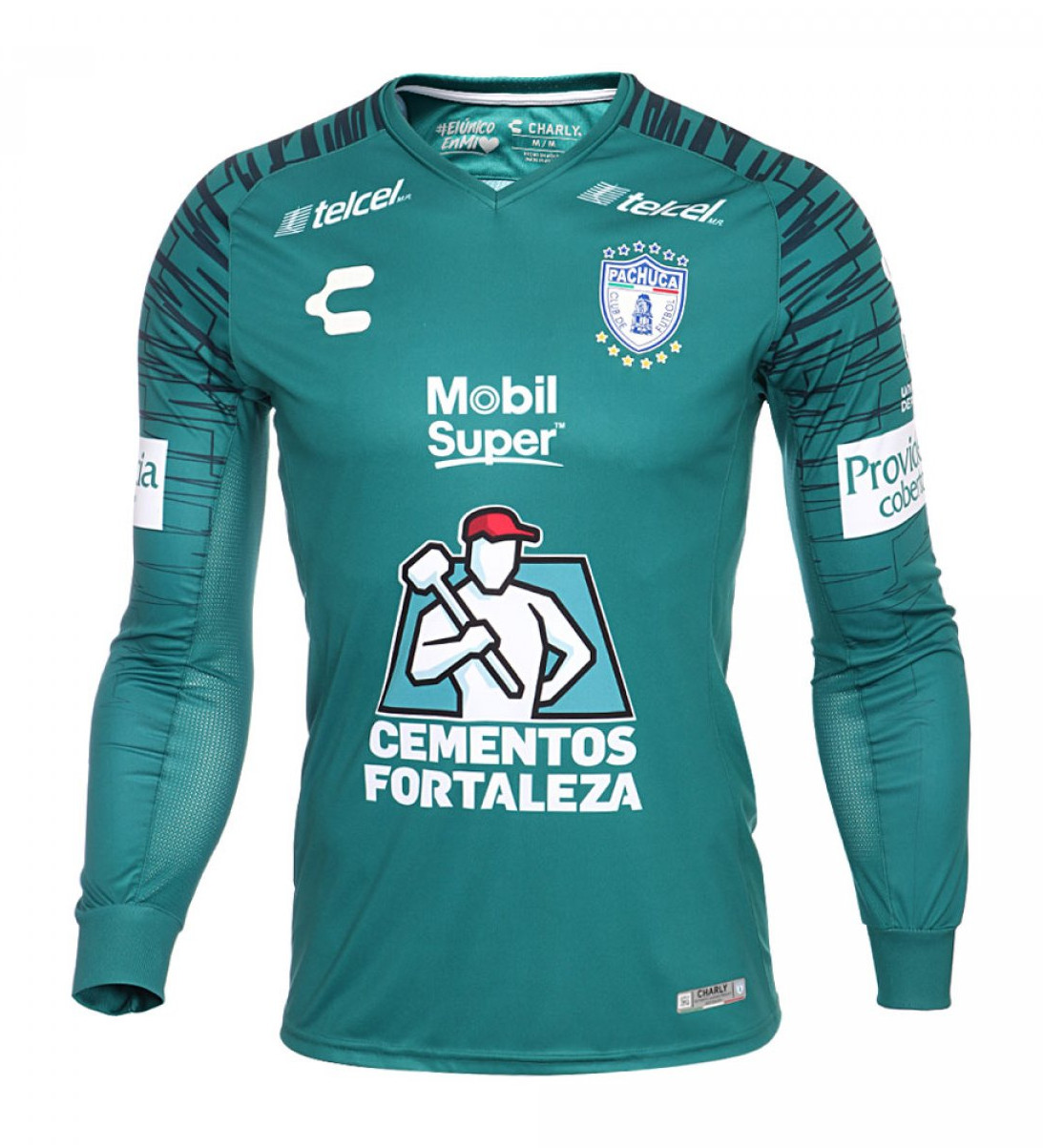 CF Pachuca 2019-20 GK 3 Kit