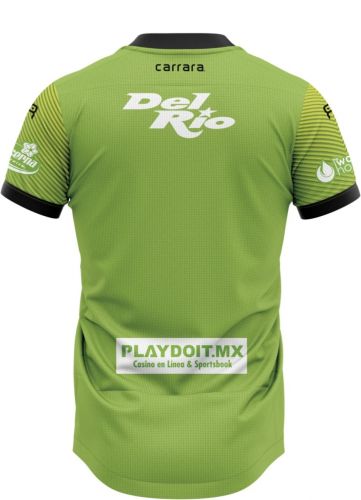 FC Juárez 2019-20 Home Kit
