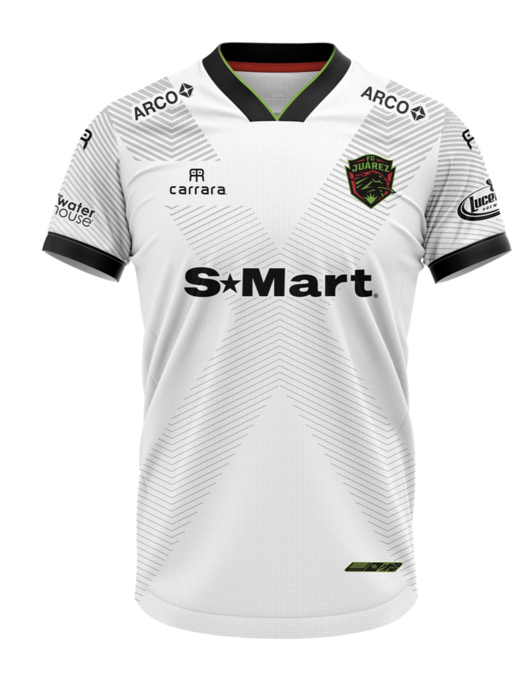 FC Juárez 2019-20 Third Kit