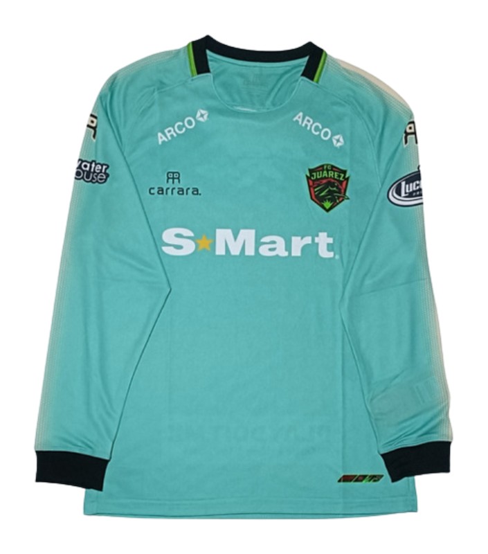 FC Juárez 2019-20 GK Kit