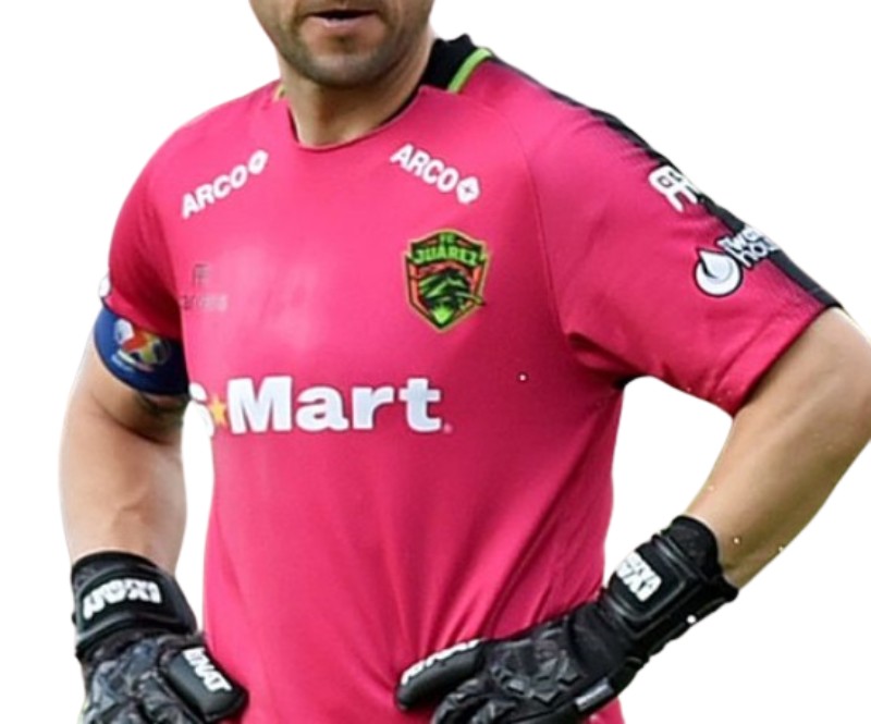 FC Juárez 2019-20 GK 2 Kit
