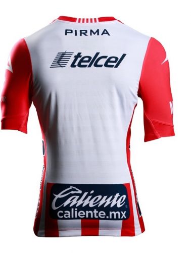 Atlético San Luis 2019-20 Home Kit