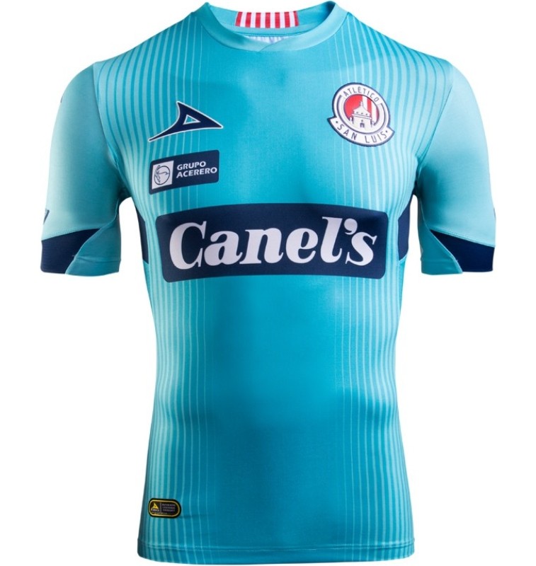 Atlético San Luis 2019-20 Third Kit