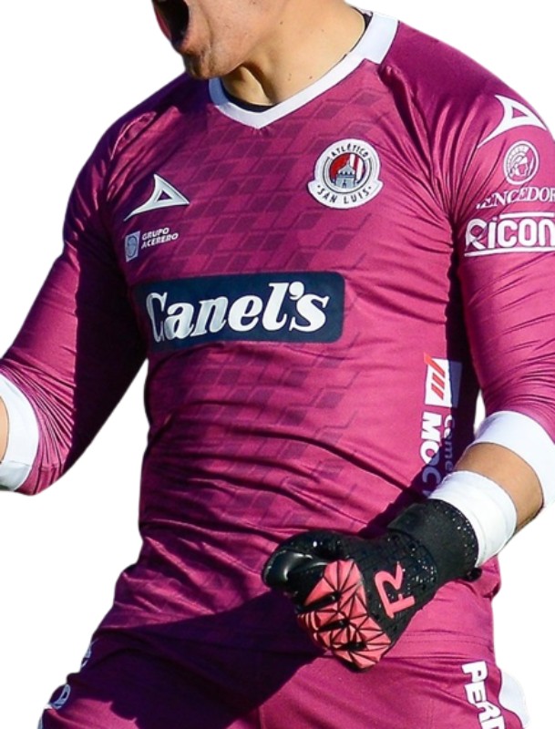 Atlético San Luis 2019-20 GK Home Kit