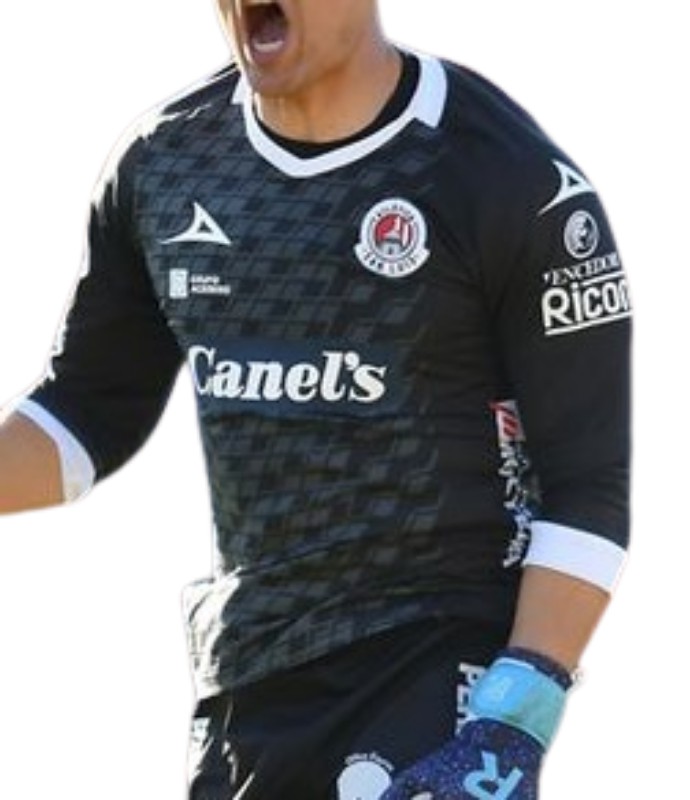 Atlético San Luis 2019-20 GK Away Kit