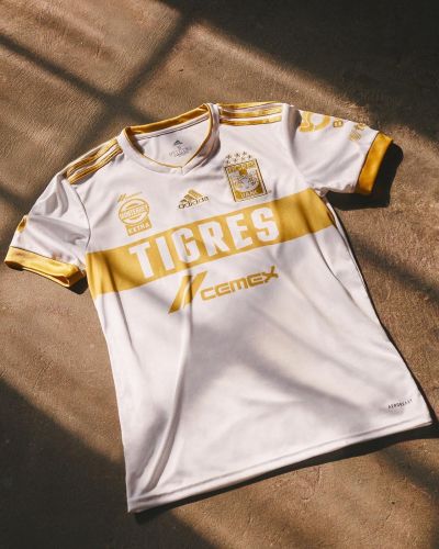Tigres UANL 2020-21 Third Kit